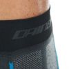 Dainese DRY 3/4 letní termoaktivní kalhoty černé/modré vel.L